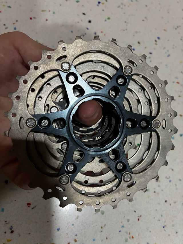 Cassette Shimano Ultegra 11V 11-30