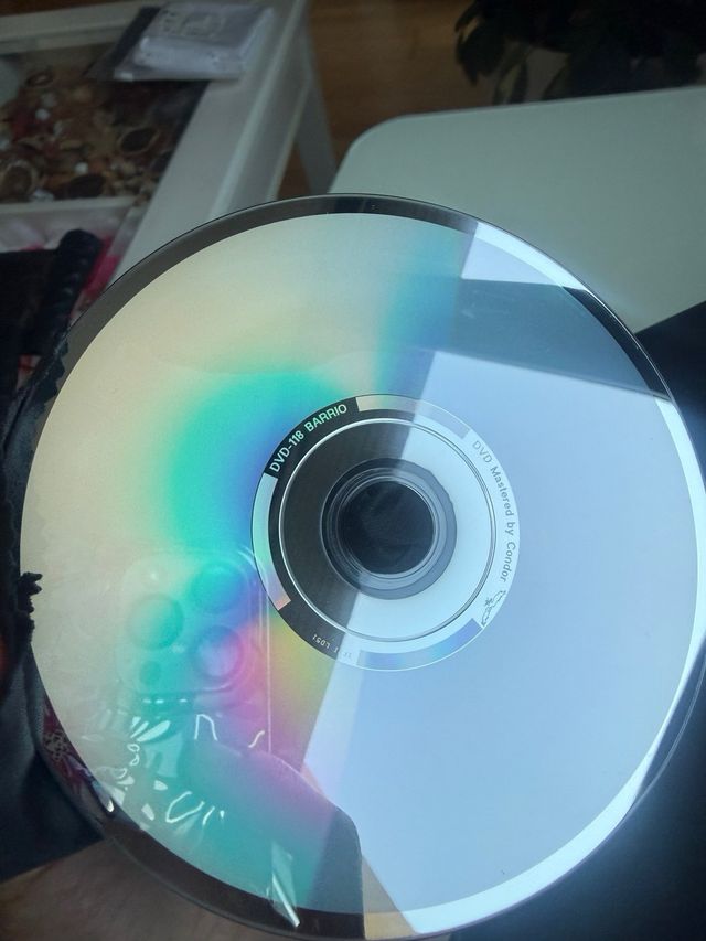 DVD Barrio (Dramma Spagnolo)