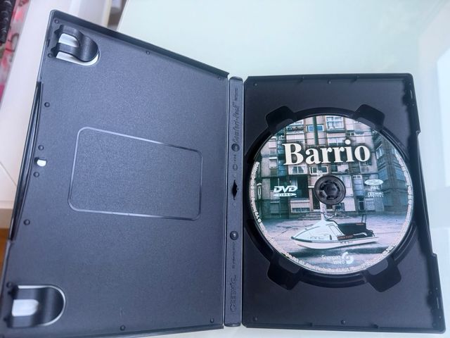 DVD Barrio (Dramma Spagnolo)