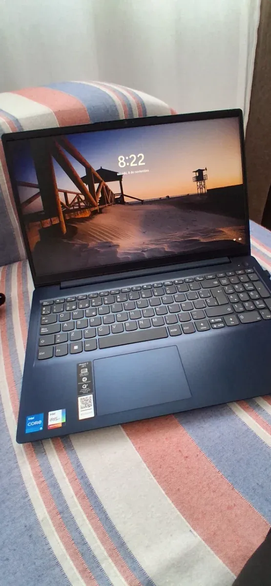 Portátil Lenovo 