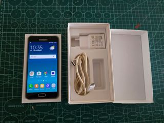 Samsung Galaxy A5 Negro