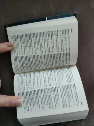 Dizionario tedesco-italiano / italiano-tedesco