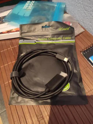 Cable HDMI a USB-C QGeeM