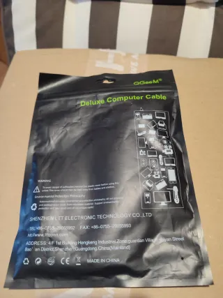 Cable HDMI a USB-C QGeeM