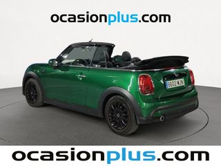 MINI MINI Cabrio Cooper 100 kW (136 CV)