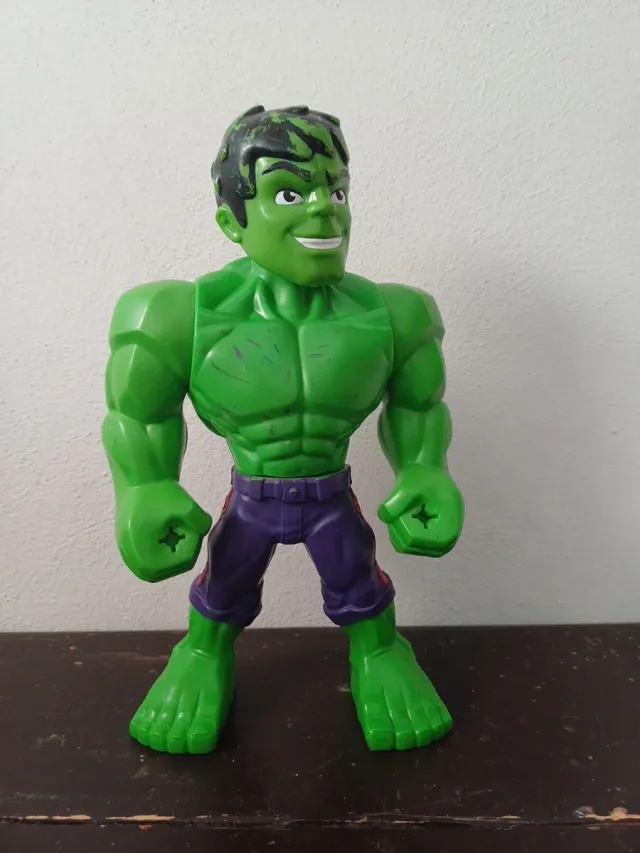 Action Hulk 2018 Hasbro