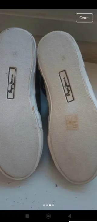 Zapatillas Pepe Jeans Camuflaje