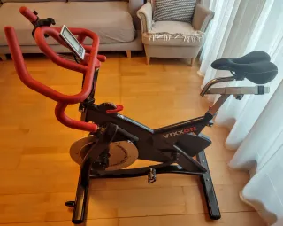 Bicicleta Spinning Vixxon SXM-2 Pro