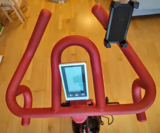 Bicicleta Spinning Vixxon SXM-2 Pro