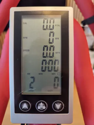 Bicicleta Spinning Vixxon SXM-2 Pro