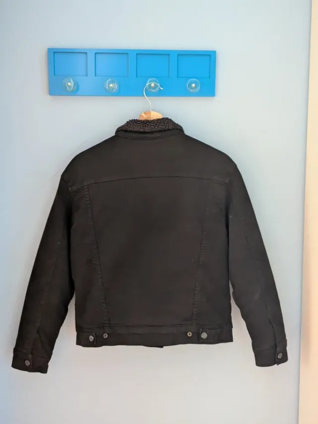 Sherpa trucker Levi's for men