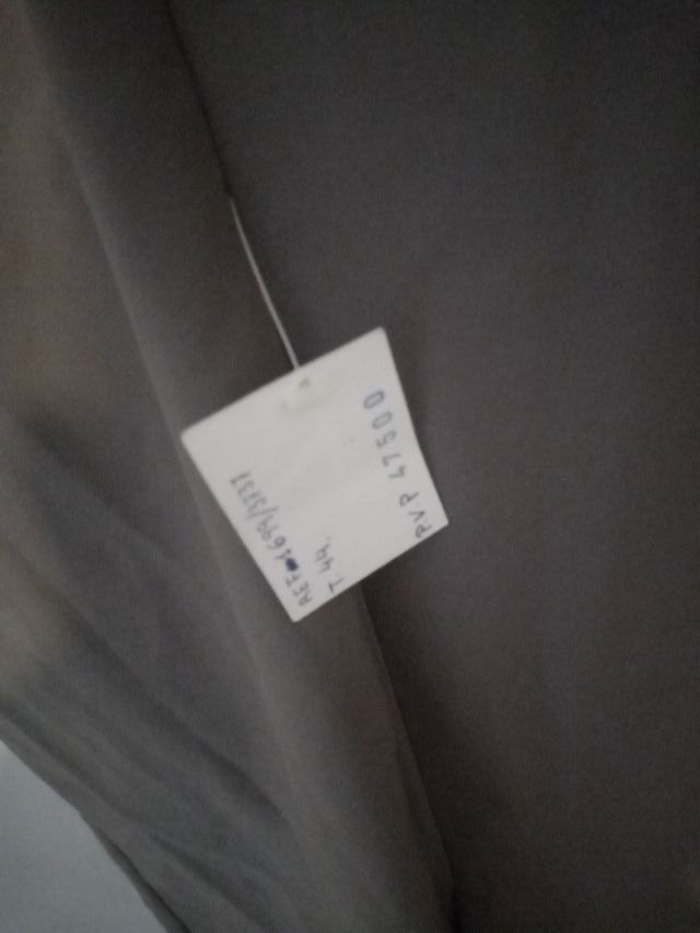 Traje de señora a estrenar