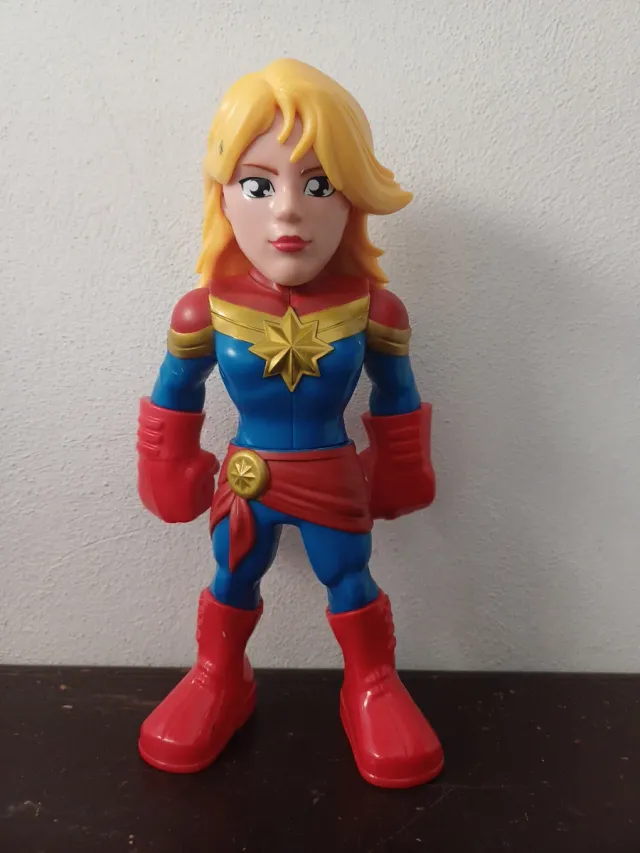 Action Captain Marvel Hasbro 2019