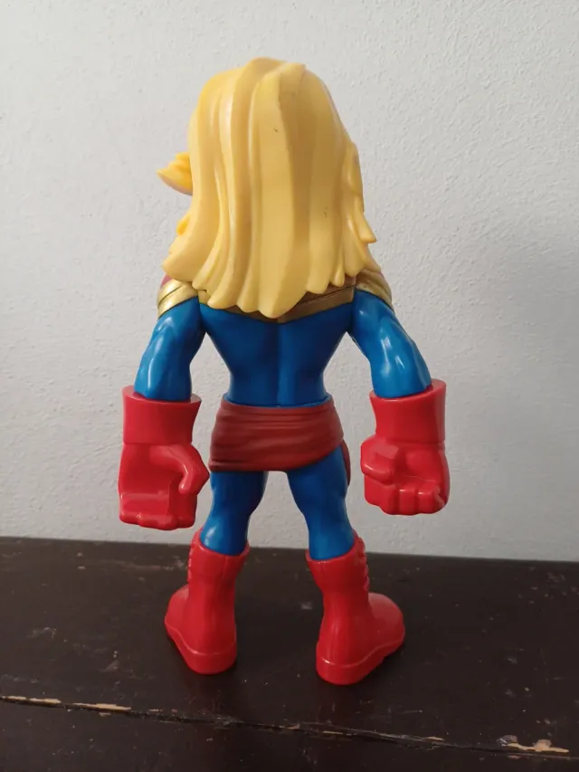 Action Captain Marvel Hasbro 2019