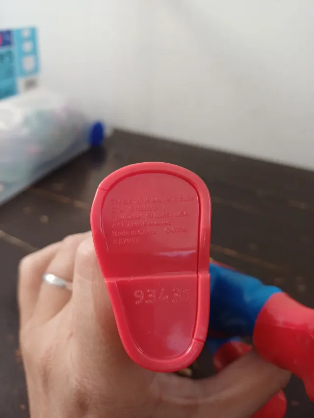 Action Captain Marvel Hasbro 2019