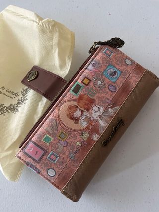 Cartera de mujer multicolor