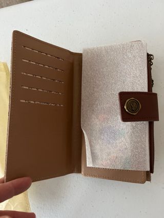 Cartera de mujer multicolor