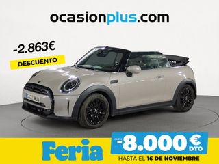 MINI MINI Cabrio Cooper 100 kW (136 CV)