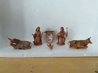 Fontanini Pastori Presepe