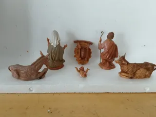 Fontanini Pastori Presepe