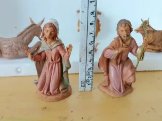 Fontanini Pastori Presepe