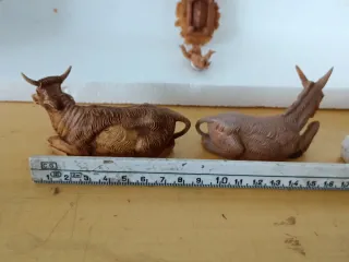 Fontanini Pastori Presepe