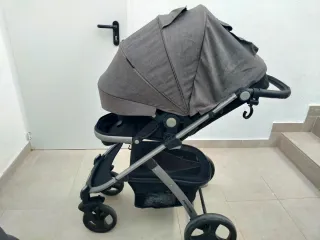 Carro bebé 3 Piezas Playxtrem