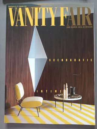 Supplemento Vanity Fair novembre 2025