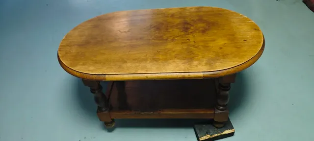 2 MESAS...Mesita de noche  y mesita salón