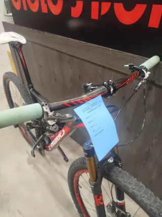 Specialized Epic S-Works Talla L