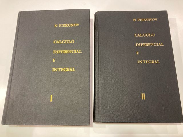 Cálculo Diferencial e Integral