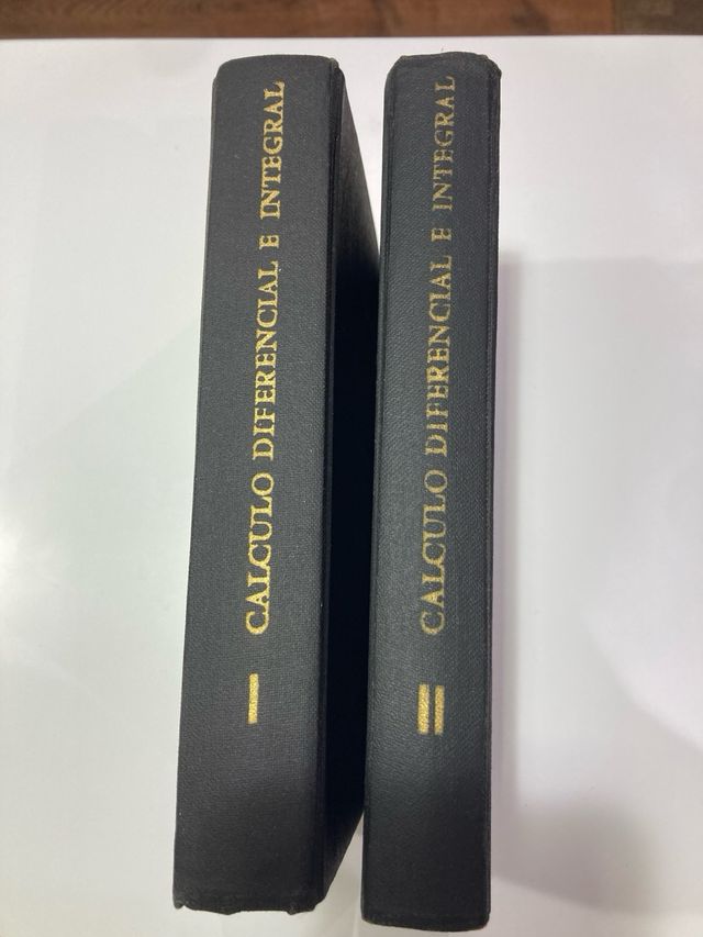 Cálculo Diferencial e Integral