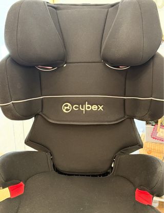 Silla coche Cybex Isofix