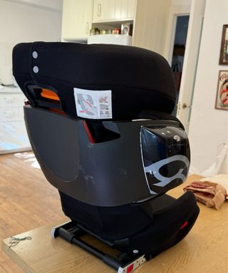 Silla coche Cybex Isofix