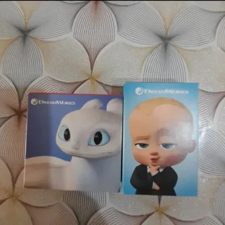 Giochi McDonald's Dreamworks