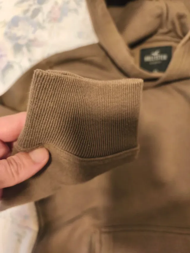 Sudadera Hollister talla XS