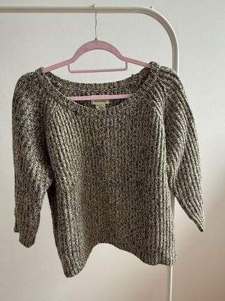 Jersey Polo Ralph Lauren Mujer Beige/Negro