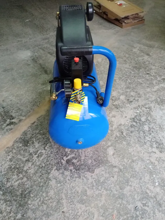 Compresor de aire Goodyear GY 2508CD