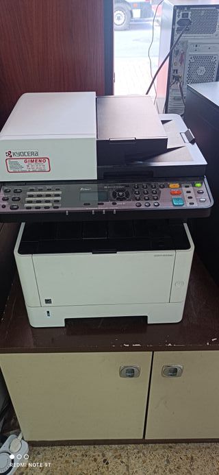 Multifunción Kyocera ECOSYS M2540dn