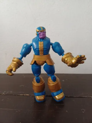 Action Figure Thanos 2019 Hasbro