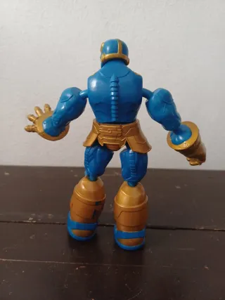 Action Figure Thanos 2019 Hasbro
