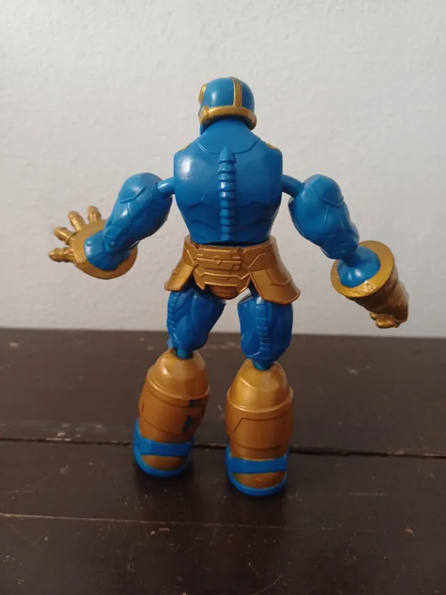 Action Figure Thanos 2019 Hasbro