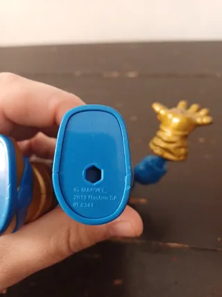 Action Figure Thanos 2019 Hasbro