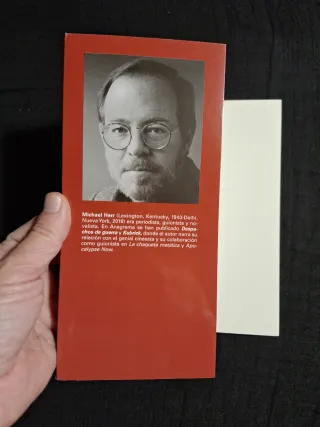 Michael Herr. Despachos de guerra