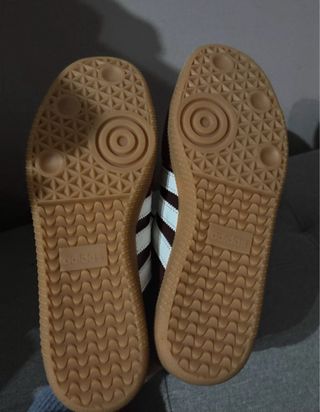 Zapatillas Adidas Burdeos Talla 38