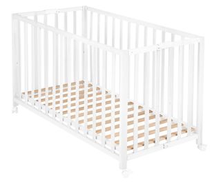Cuna Roba Baumann Plegable 'Fold Up'