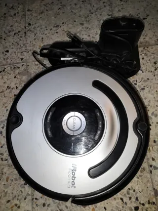 Robot Aspirador Conga 555