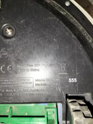 Robot Aspirador Conga 555