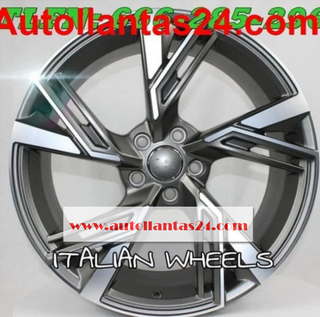 LLANTAS AUDI - 25344