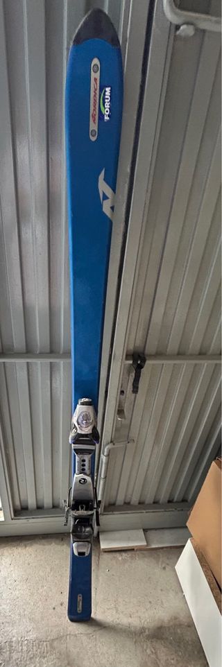 Esquís rossignol Nordica Fórum